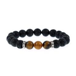 Natural Black Obsidian